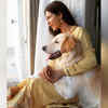 ​Sonam Bajwa’s latest picture is all about smiles and her furry pal Simba