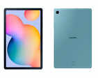 Samsung Galaxy Tab S6 Lite launched in India