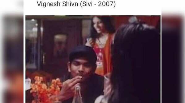 Vignesh Shivan