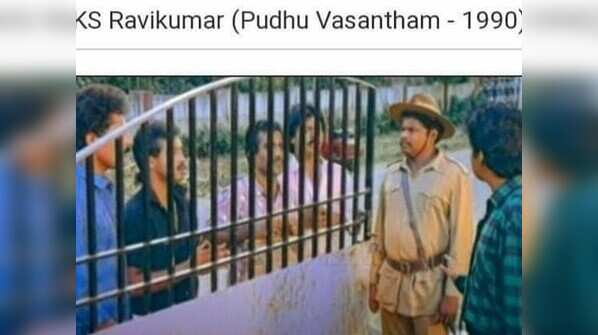 KS Ravikumar