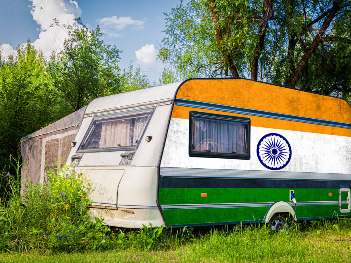 Caravan Trips Picking Pace As The New Travel Trend With Covid 19 Scare Revealing India S Most Caravan Friendly Places India Times Of India Travel