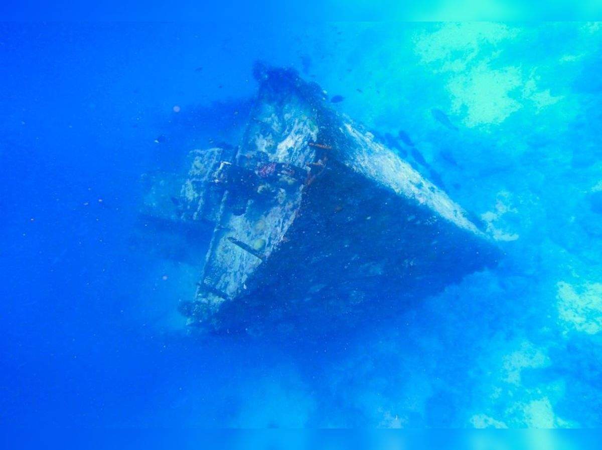 Discover Famous Caribbean Shipwrecks