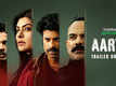 'Aarya' Trailer: Sushmita Sen and Chandrachur Singh starrer 'Aarya' Official Trailer