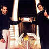 ​How was it sitting in front of Amitabh Bachchan?