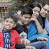 ​Who pushed you to take part in KBC?