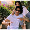 Athiya Shetty and Ahan Shetty