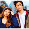 Suhana Khan - Aryan Khan