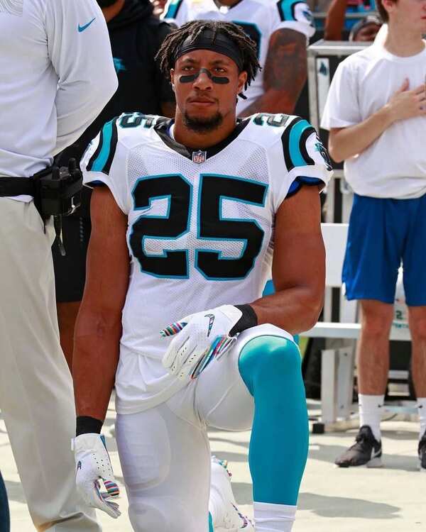 Eric Reid Photos