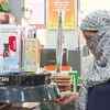 Grahak Peth, a cooperative dept store in Pune (Maharashtra) has labelled items as ‘swadeshi’ & ‘videshi'.