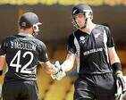 World Cup: NZ beat Zimbabwe