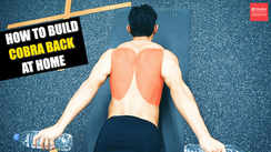 
How to build a sexy back at home
