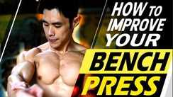 
How to maximize your chest with bench press
