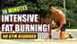 10 minute intensive fat burning (easy, normal, hard)