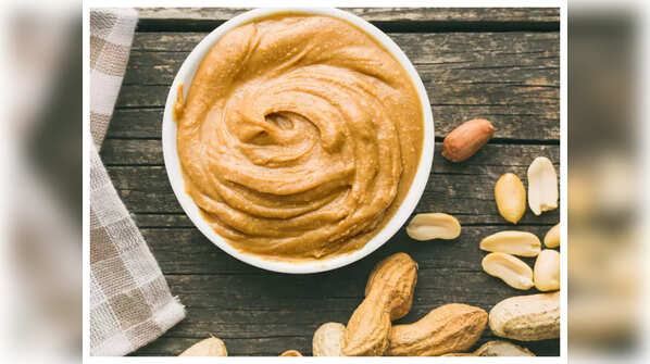 Peanut butter and weight loss
