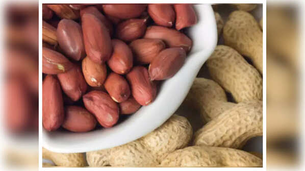 Rich in healthy fats