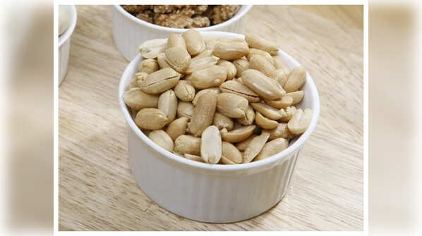 Are peanuts good for weight loss?