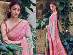 ​Silk sari