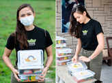 Pauline Amelinckx launches an initiative for kids to learn amid coronavirus lockdown