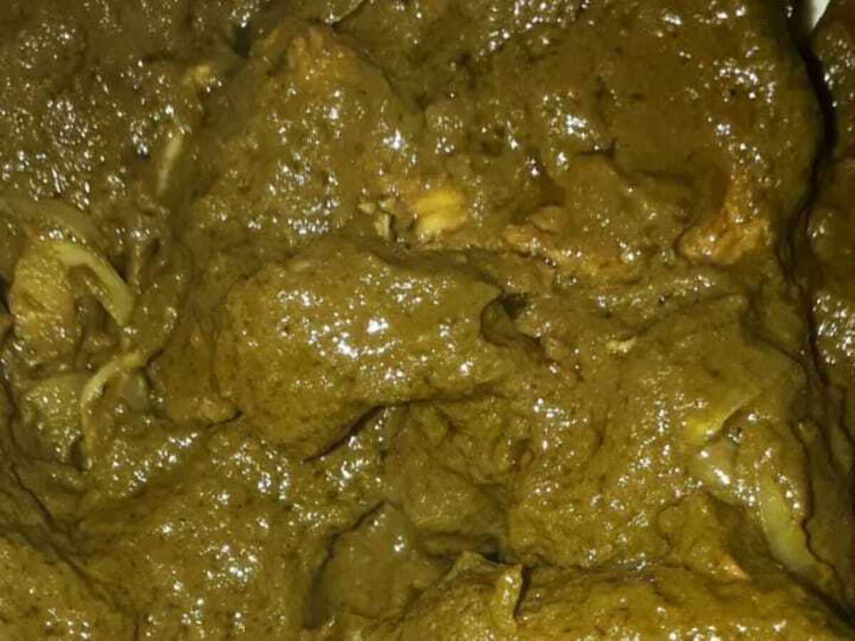Chicken Cafreal Recipe