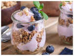 ​Blueberry Parfait Recipe