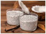 ​Coconut Chia Pudding