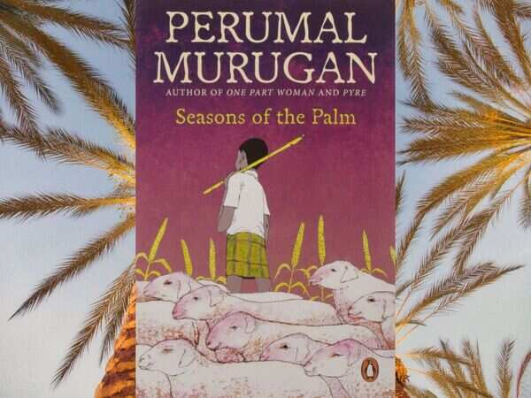 Perumal Murugan Images