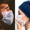 ​The right way to take off the fabric mask