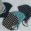 ​Here are some key points to be kept in mind if you are wearing a fabric mask: