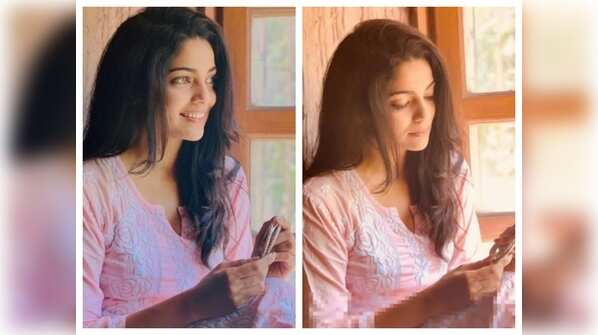 Photos: Pooja Sawant looks simply beautiful in her latest picture