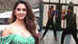 Disha Patani says 'don't mess with me' as she indulges in a boxing session with her trainer in this throwback video