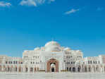 Qasr Al Watan (Presidential Palace)