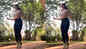 Arjun Rampal’s girlfriend Gabriella Demetriades' jumps rope early morning, fans ask her for more tips on getting in shape