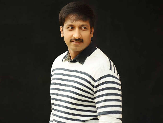 Happy Birthday Gopichand: 6 powerful performances by the Macho Star | The Times of India