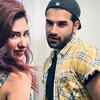 Paras Chhabra and Mahira Sharma
