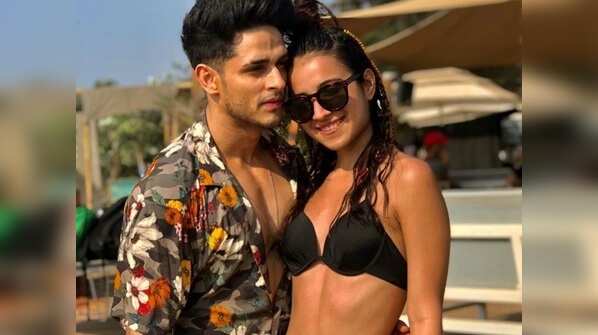 Benafsha Soonawalla and Priyank Sharma