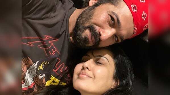 Kamya Panjabi and Shalabh Dang