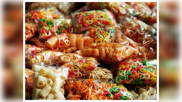 Plastic ban for primary food packaging