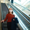 ​Escalator handrails