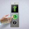 ​Elevator buttons