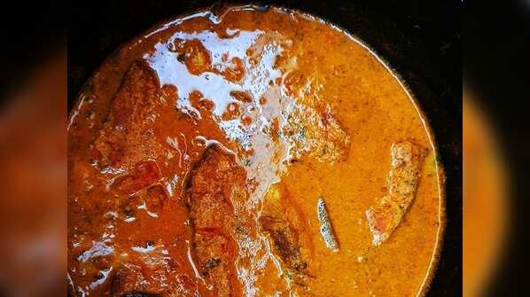 Non-vegetarian for hubby dearest