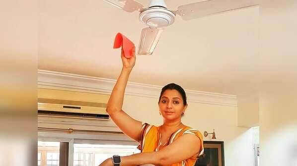 Household chores