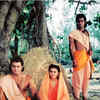 Dipika Chikhlia recalls shooting underneath a tree while a big fat snake hung on it