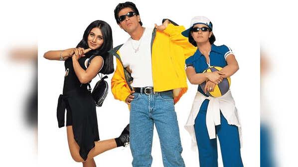 Kuch Kuch Hota Hai
