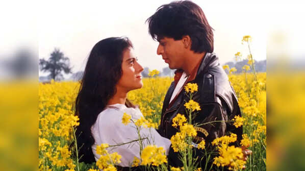 Dilwale Dulhania Le Jayenge