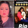 Bharti Singh shocked over her ex-manager's demise