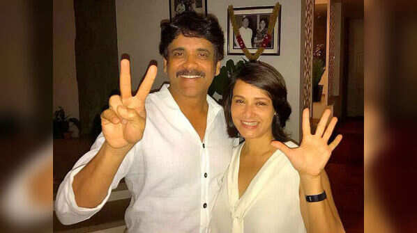 Silver Jubilee for the adorable couple