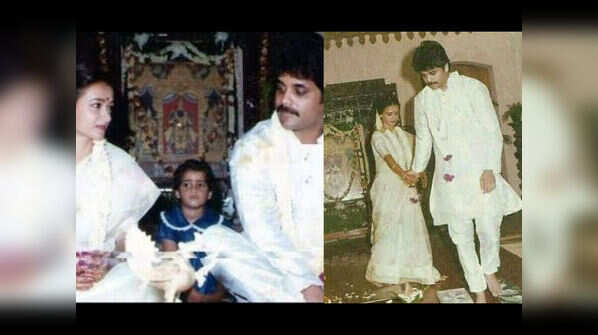 Cute love story and a quite wedding