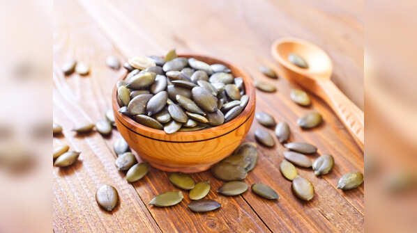 Pumpkin seeds