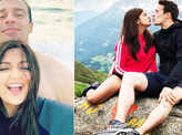 Unmissable pictures of singer Monali Thakur, who secretly tied the knot