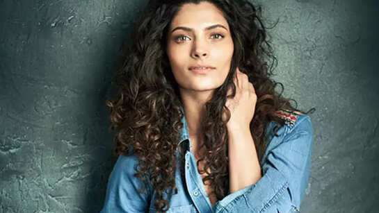 Saiyami Kher: After ‘Mirzya’ I got a lot of roles where I was told 'naach-gaana karna hai chote kapde pehne hai'!